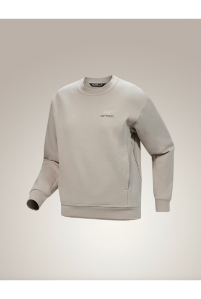 Women's Emblem Fleece Crew Neck