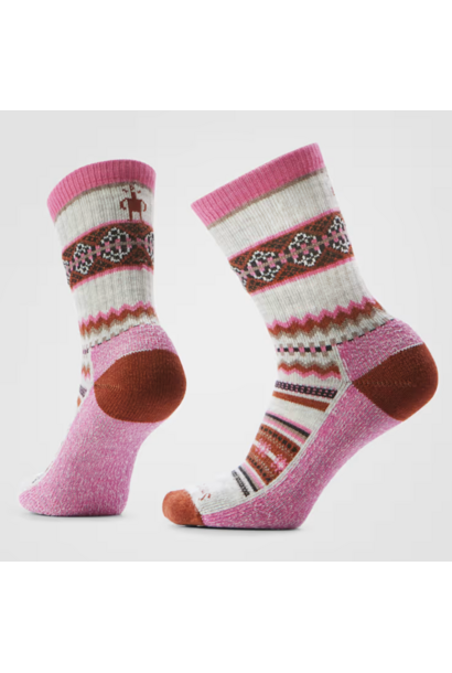 Everyday Snowed In Sweater Crew Socks