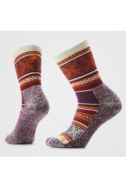 Everyday Fair Isle Sweater Socks