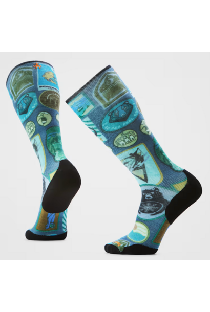 Ski Explorer Over The Calf Socks