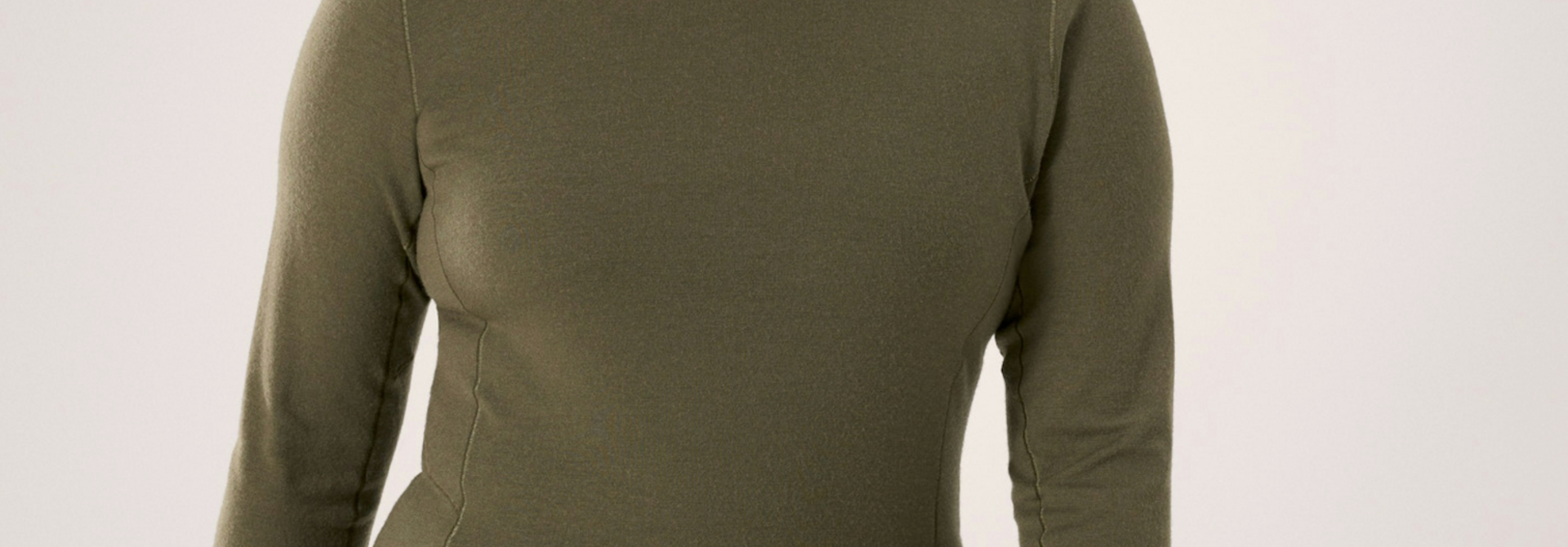 Women's Satoro Merino Wool Crew