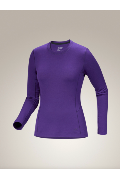Women's Satoro Merino Wool Crew