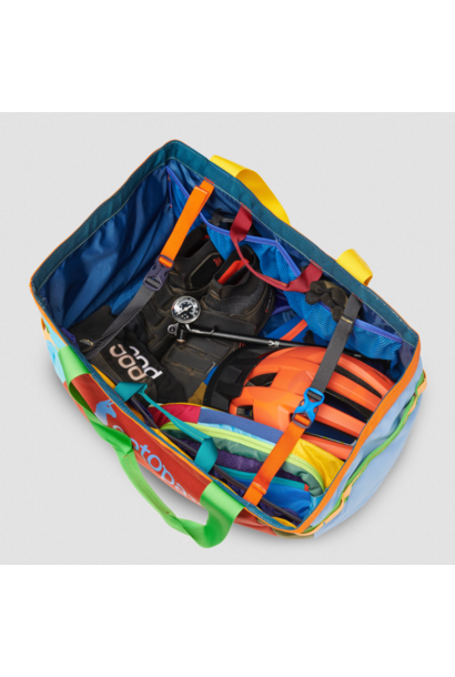 Allpa 60L Gear Hauler Tote - Del Dia