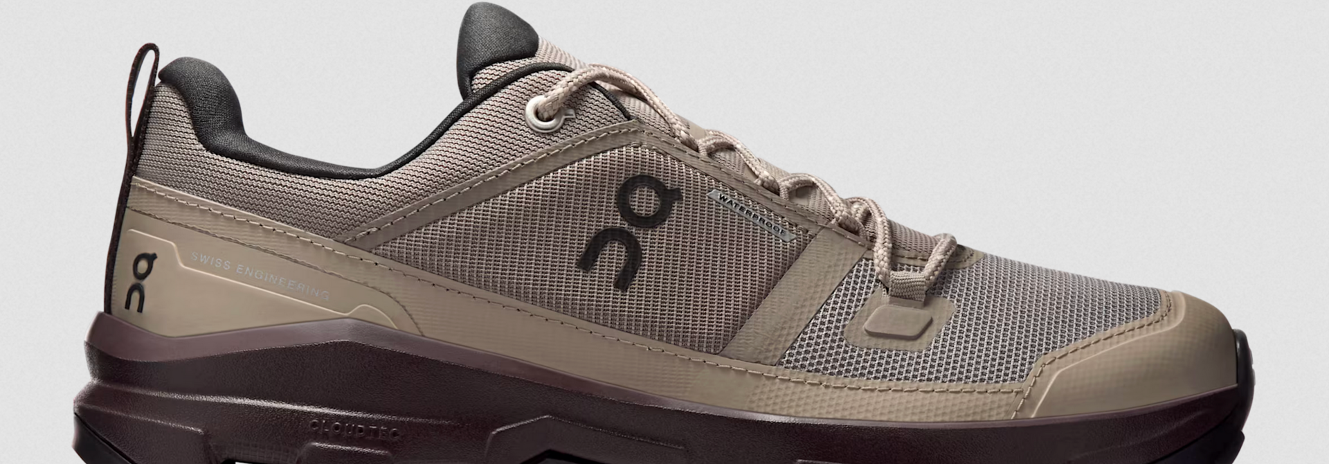 Women's Cloudrock Low