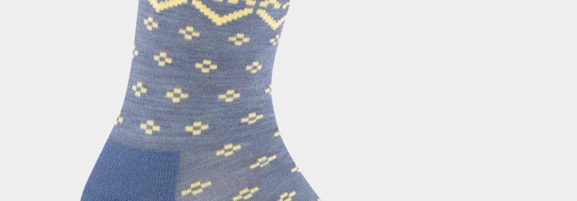 Women's 6088 Shetland Crew