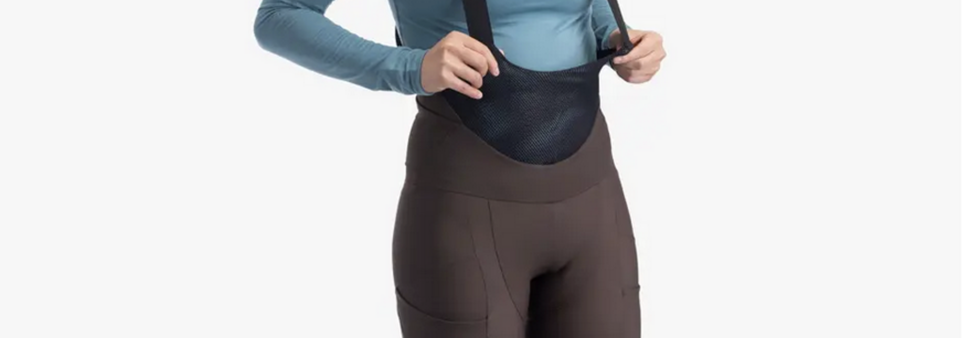 Women's WK3 Cargo Bib Short