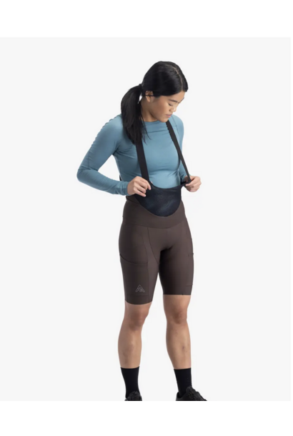 Women's WK3 Cargo Bib Short