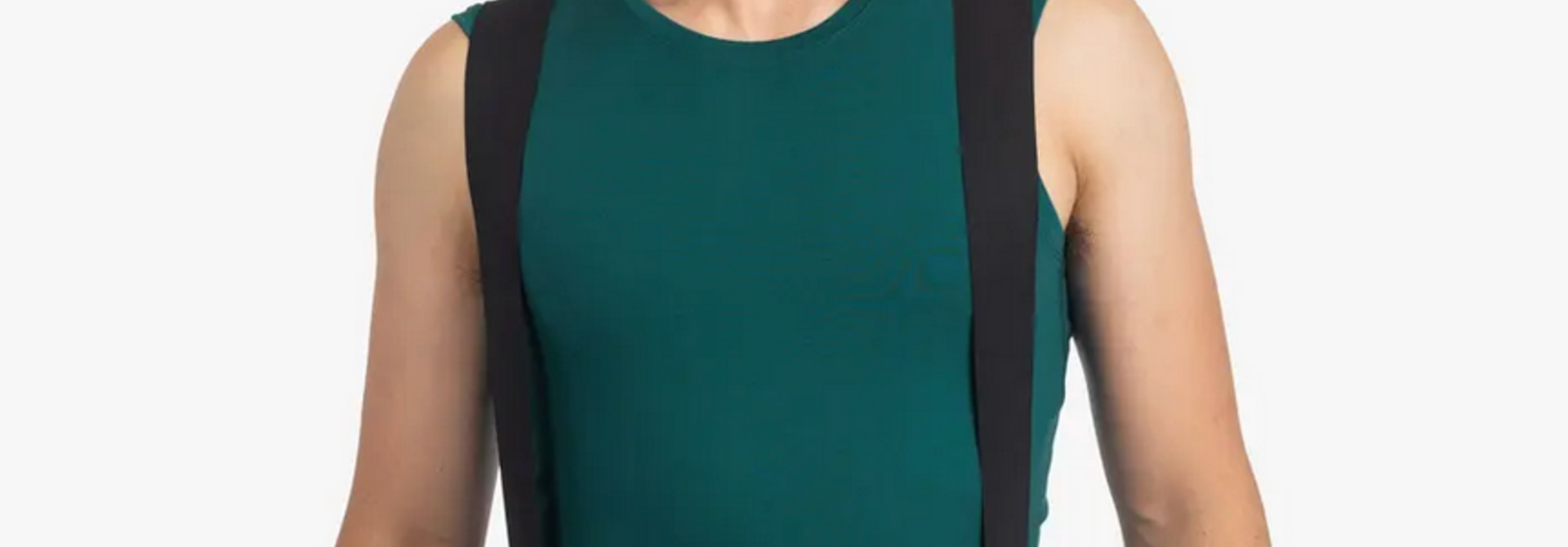 Men's Ashlu Merino Base Layer Sleeveless