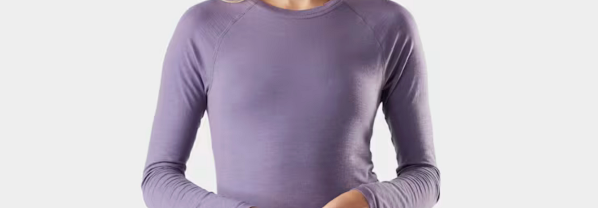 Women's Intraknit™ All-Season Merino Base Layer Crew