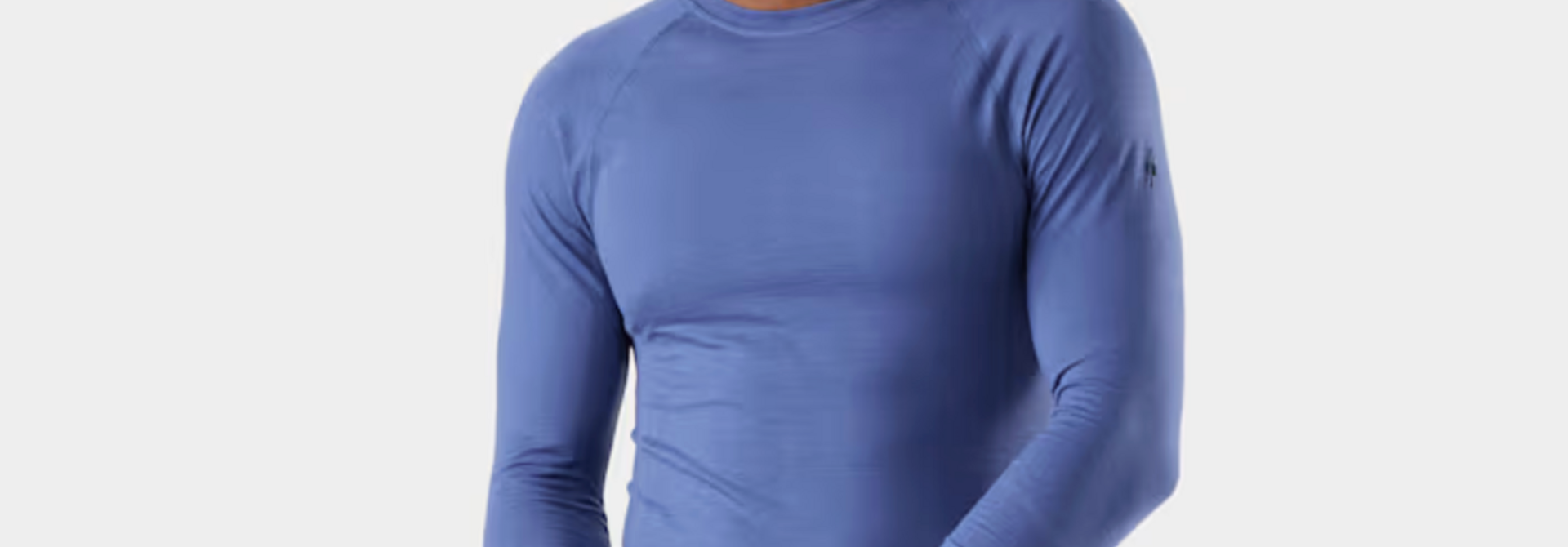 Men's Intraknit All-Season Merino Crew