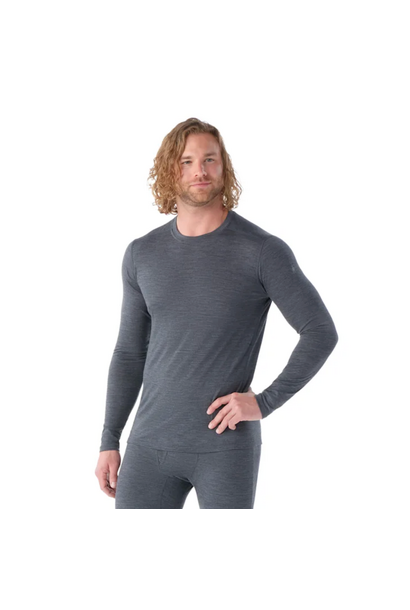 Men's Classic All-Season Merino Long Sleeve