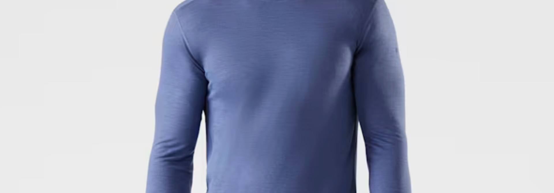 Men's Classic All-Season Merino Long Sleeve