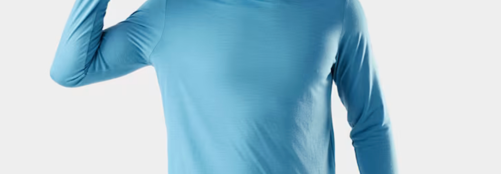 Men's Merino Sun Hoodie