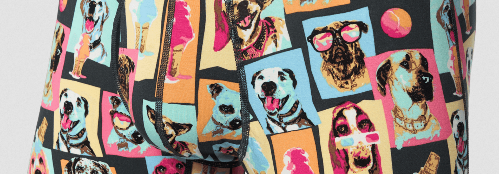 Vibe Xtra Soft Comfort Summer Dogs