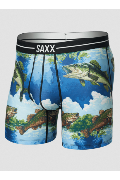 Volt Breathable Mesh Bitmap Big Mouth