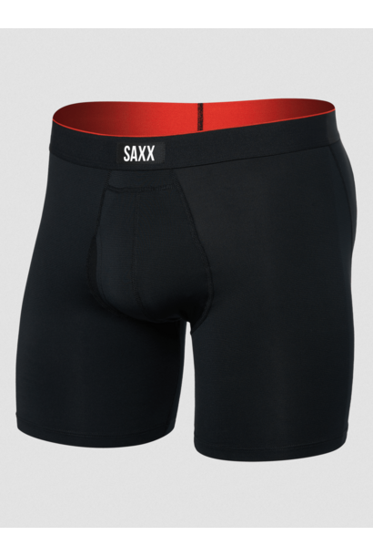 Multi Sport Mesh Black