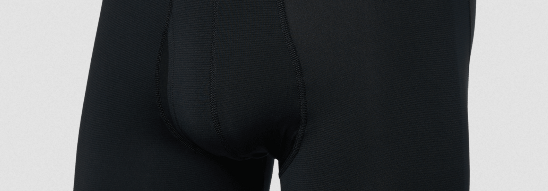 Multi Sport Mesh Long Black