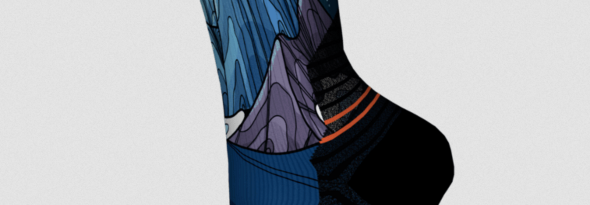 Hike Targeted Cushion Mountain