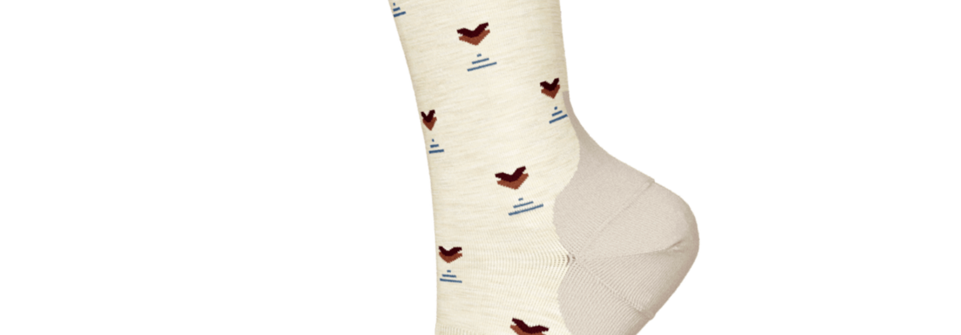 Everyday Stout Street Crew Socks