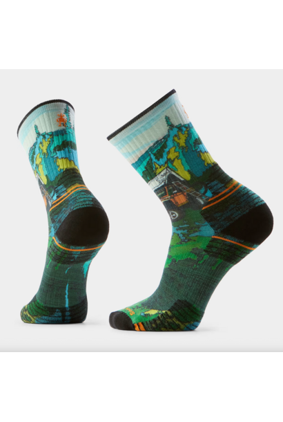 Hike Targeted Cushion Trail Trekker Crew