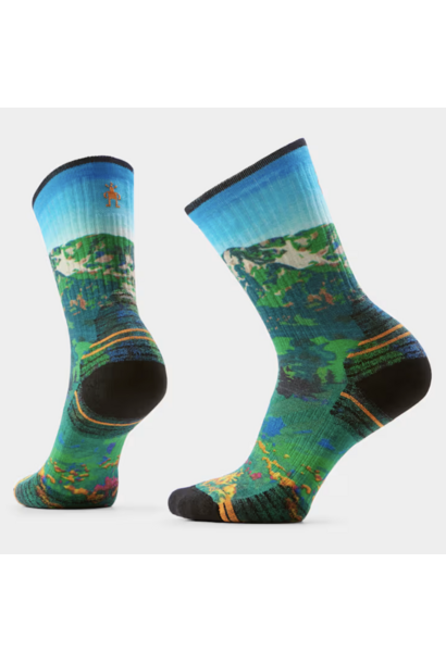 Women's Hike Targeted Cushion Crew