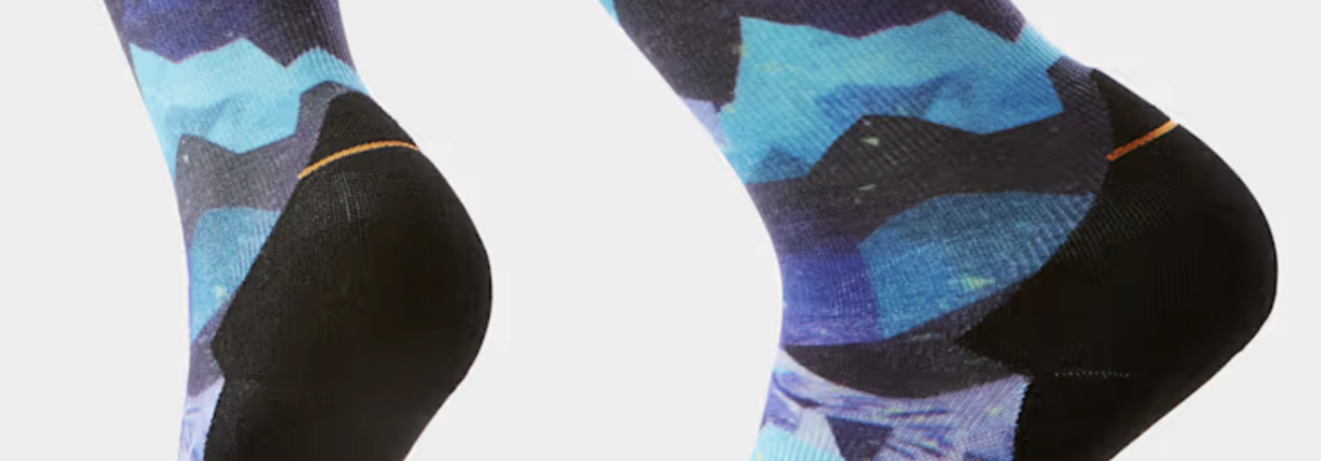 Trail Run Targeted Cushion Summit Crew