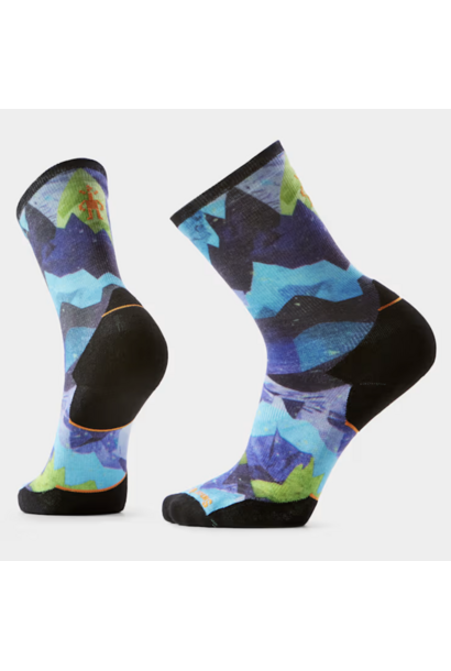 Trail Run Targeted Cushion Summit Crew 3026