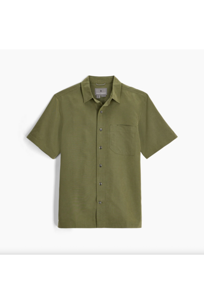Men's Desert Pucker Dry Short Sleeve