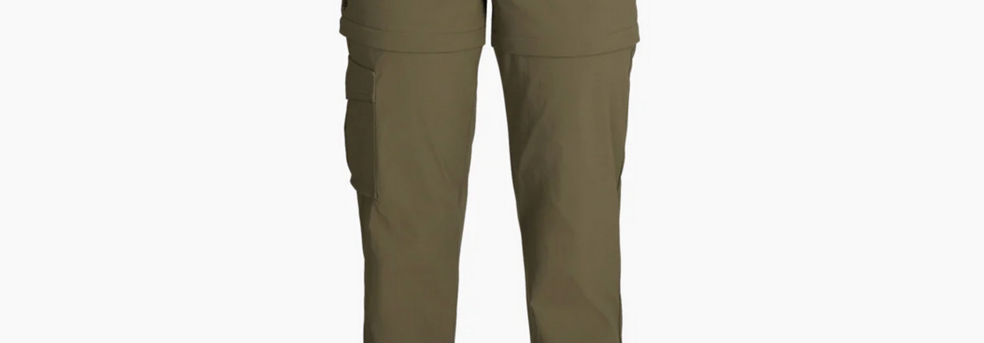 Women's Wilder Zip-off Pant