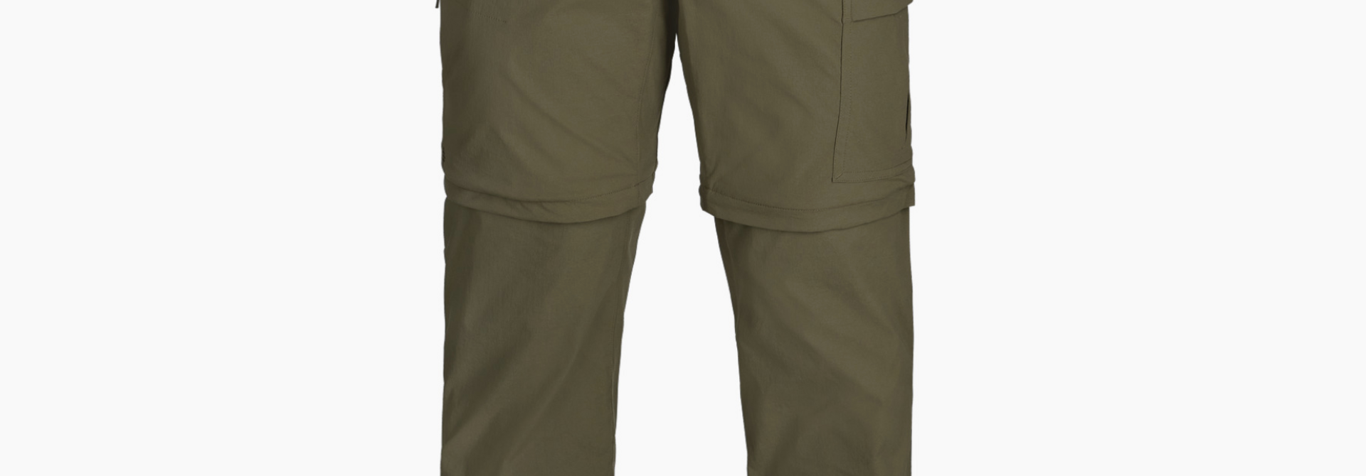 Men's Wilder Zip-off