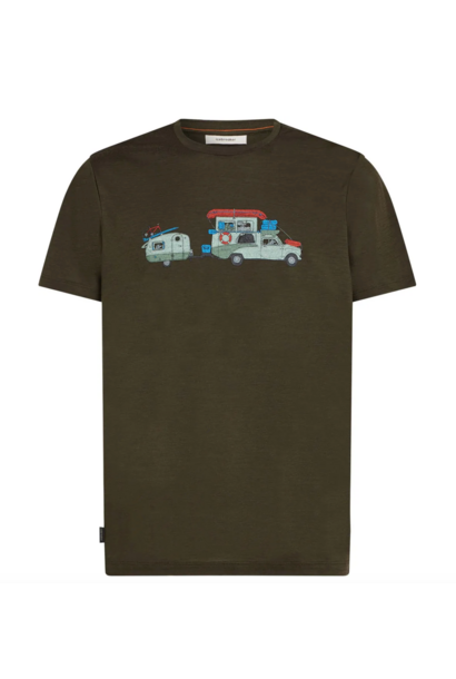 Men's Merino 150 Tech Lite SS Tee Transportage