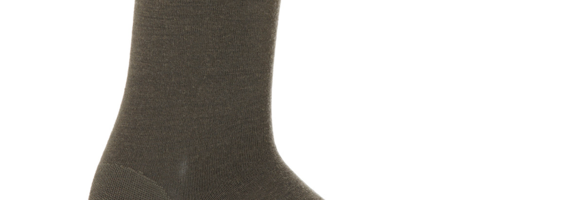 Men's Fine Gauge Crew