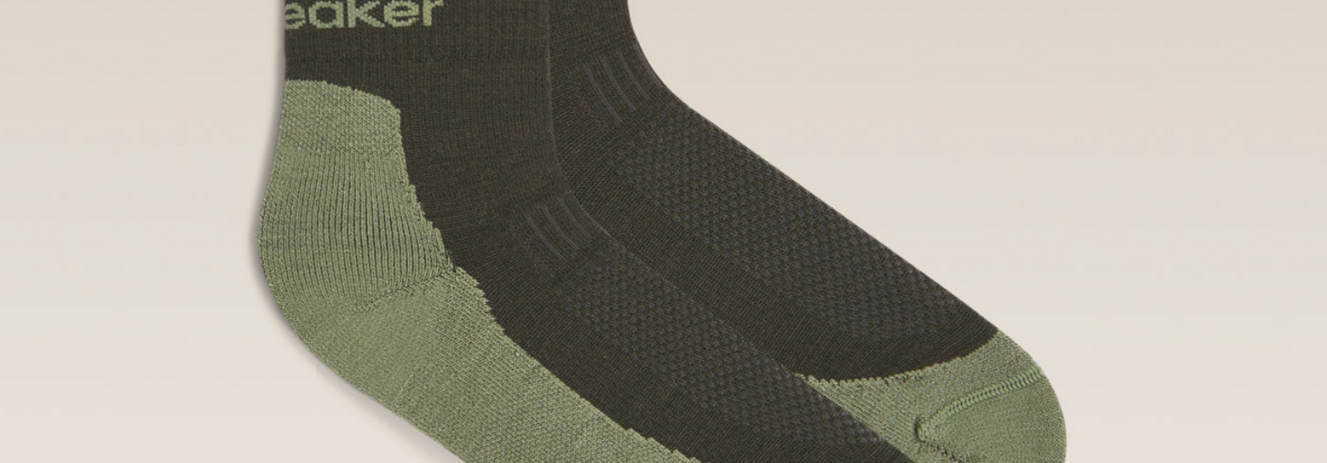 Men's Merino Hike+ Light Mini Socks