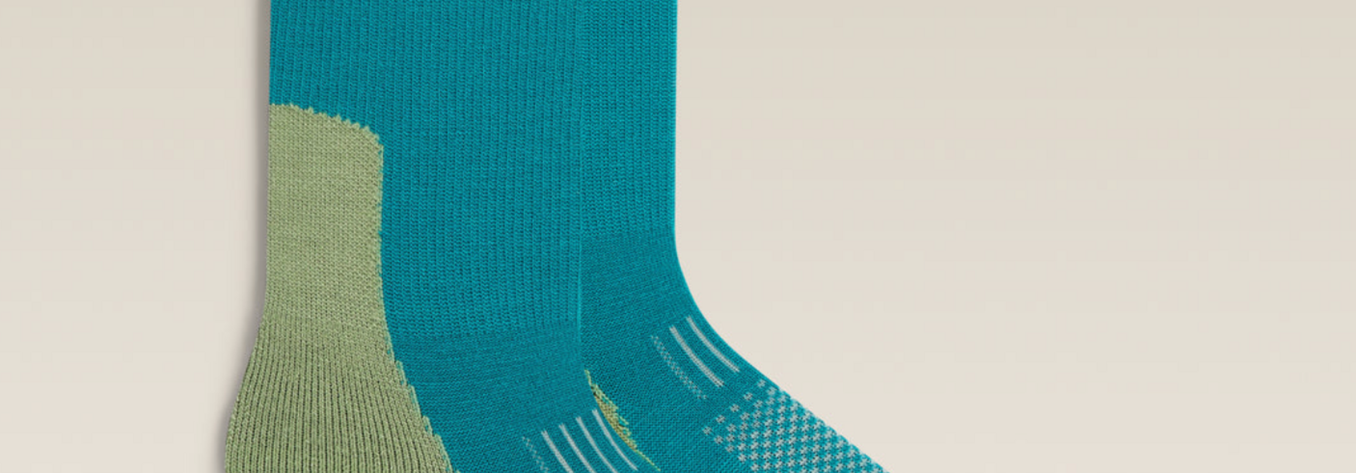 Women's Merino Hike+ Light Crew Socks