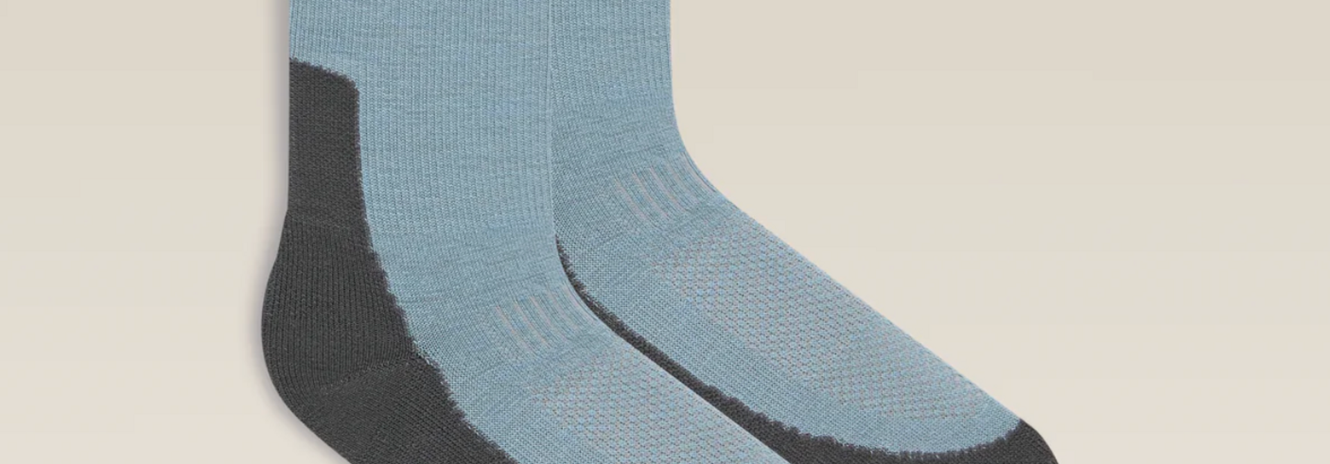 Men's Merino Hike+ Light Crew Socks