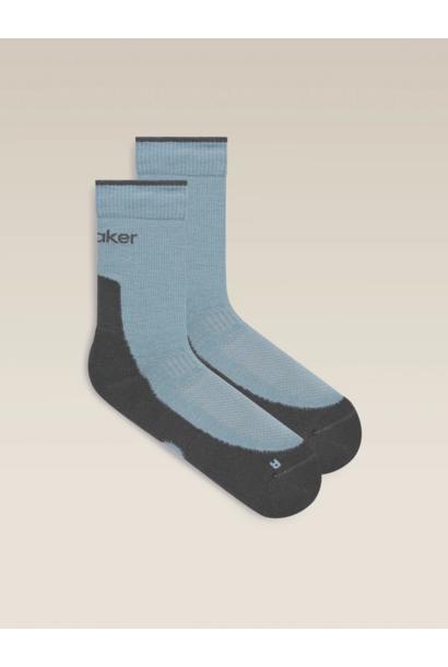 Men's Merino Hike+ Light Crew Socks