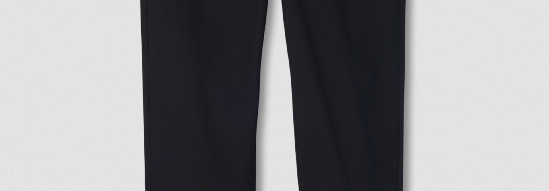 Meta Pant Classic Fit Black