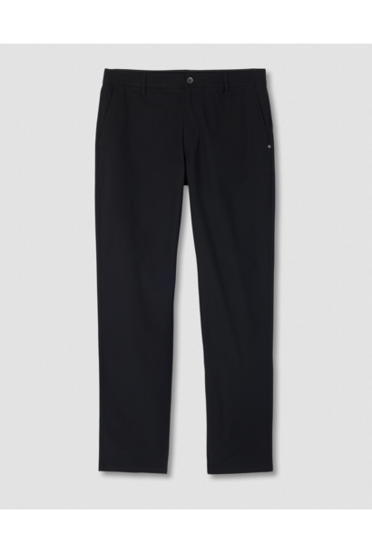 Meta Pant Classic Fit Black