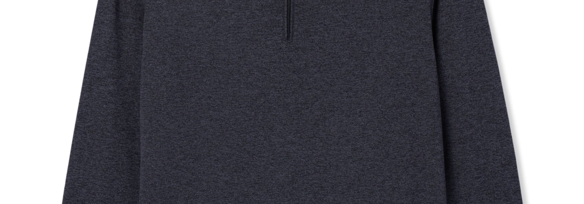 Men's Ponto 1/2 Zip Mock Neck