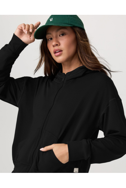 Halo Modern Full Zip Hoodie