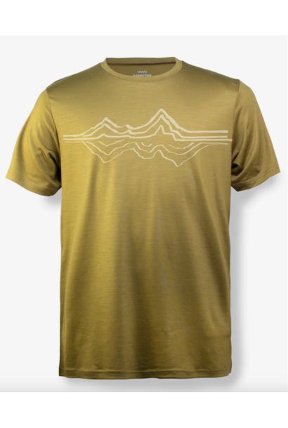 Men's Ultra Light Merino T-Shirt