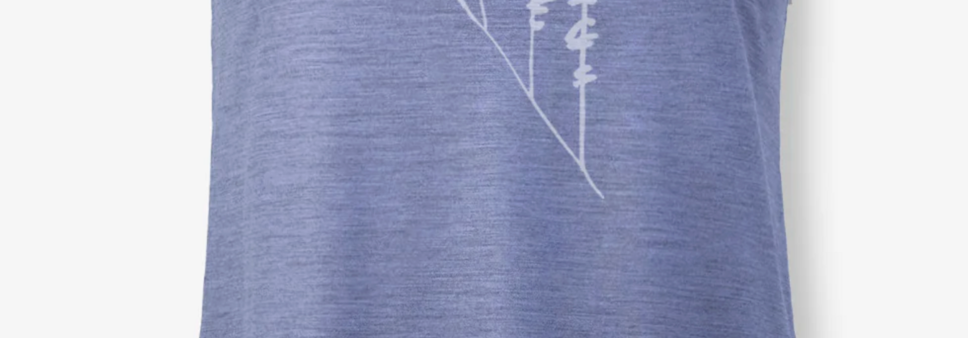 Women's Ultralight Merino Wool Tank Top