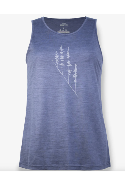 Women's Ultralight Merino Wool Tank Top