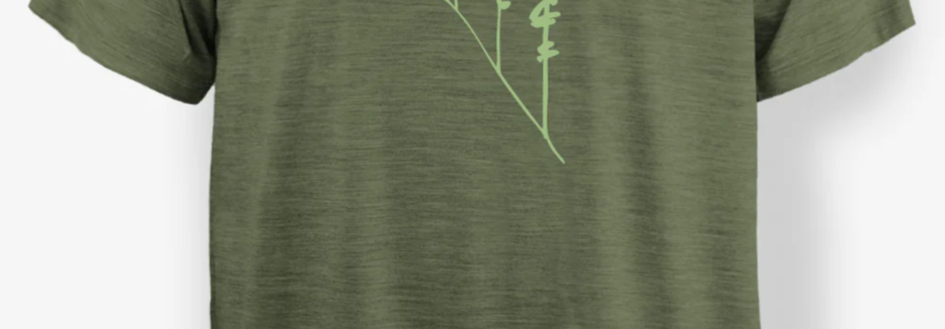 Men's Ultralight Merino Tee