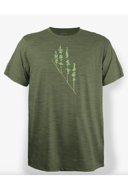 Men's Ultralight Merino Tee