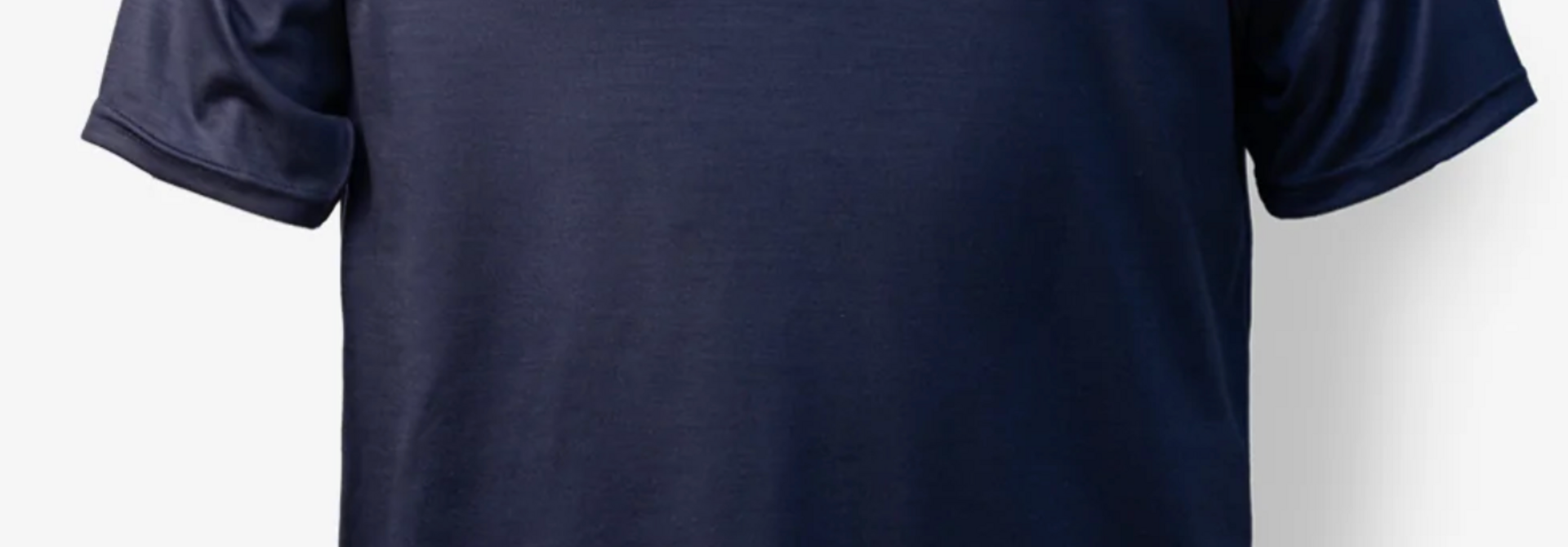 Men's Raglan Merino Wool Stretchwool Tee