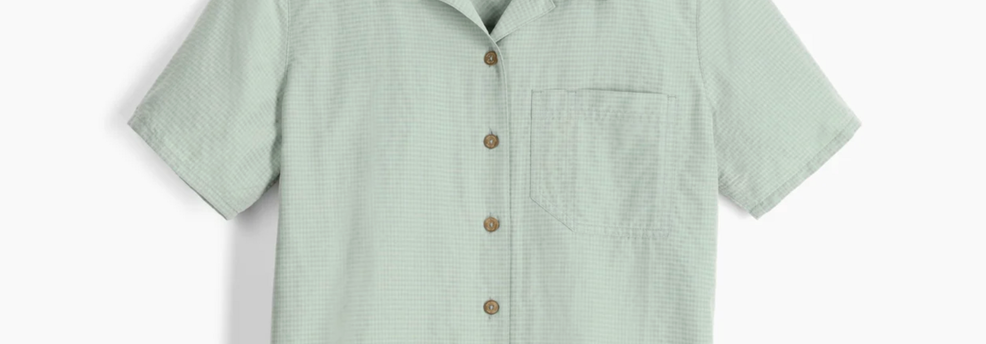 Women's Desert Pucker Short Sleeve