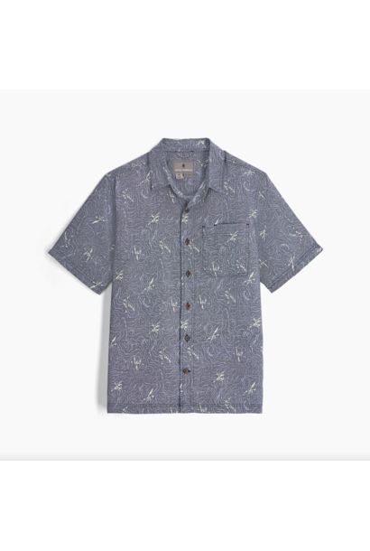 Men's Camino Pucker Short Sleeve