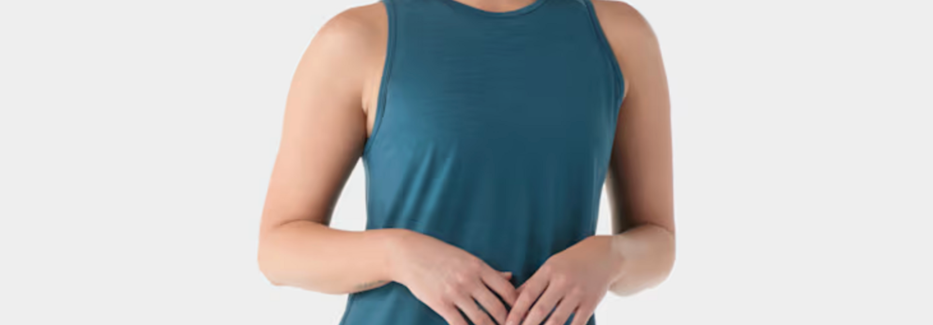 Women's Active Ultralite High Neck Tank