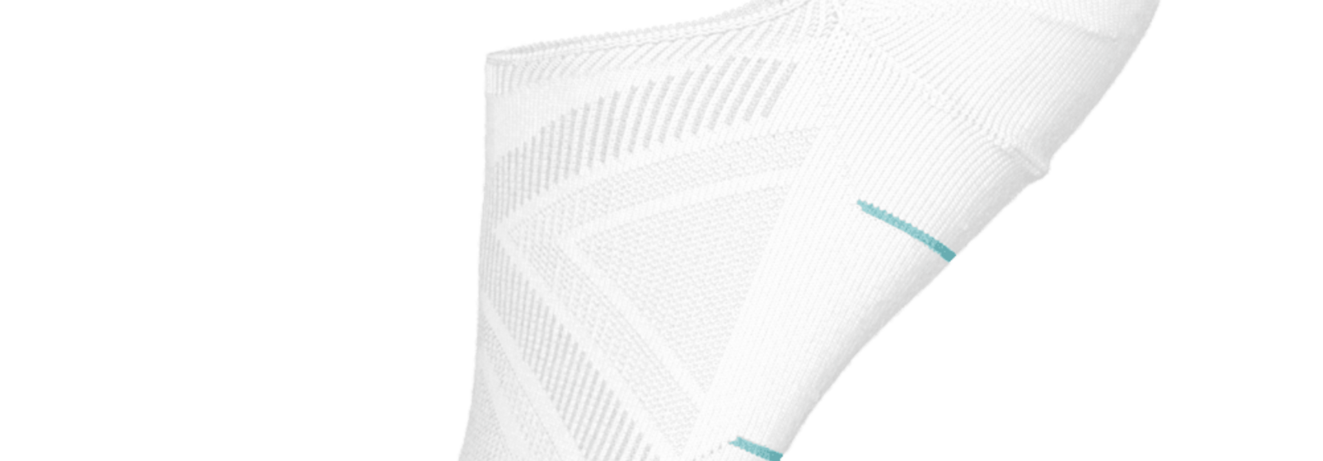 Women's Run Zero Cushion No Show 3036